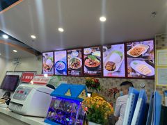 -李先生牛肉面大王(北京站售票厅餐厅)