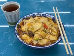 -老字号有尔烤肉面片(金牛小区店)