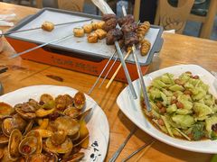 -亿牌牌东北烧烤(怀特店)