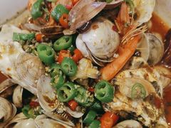 -渔家风味·鲅鱼水饺·央视展播·海鲜天津菜(开发区店)