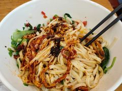 -子午路张记肉夹馍(市图书馆店)