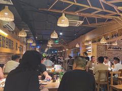 -平娃三宝烧烤·面食(南小街店)