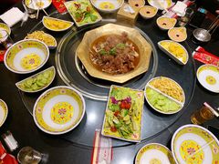 -芦月轩羊蝎子(劲松店)