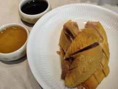 千禧盐水乳鸽-狮王府淮扬菜(百家湖1912店)