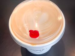 soe拿铁-Manner Coffee(凌空SOHO店)