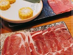 -拾勝牛·江景安格斯烧肉放题(江湾阳光天地店)