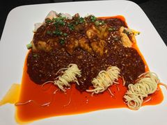 -万重锦·人文川菜馆(骡马市店)