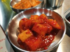 -大丘街路边烤牛肉