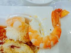 盐水大虾-羊城酒店·中餐厅
