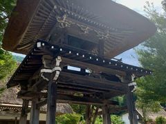 -白川乡与五箇山的合掌构造村落