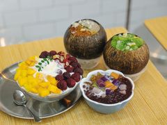 -豆豆冰室·地道招牌椰子冻(大良店)