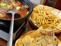 -肖记公安牛肉鱼杂馆·省级非物质文化遗产(三角路直营店)