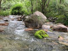 -玉渡山自然风景区