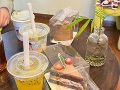 -W CAFE(甜爱路店)