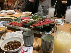-炼火烤肉店