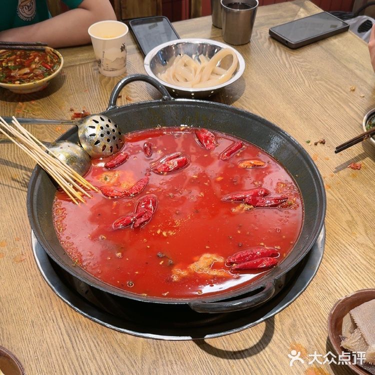 春熙路火锅#美食推荐 之前朋友推荐了这家火锅店