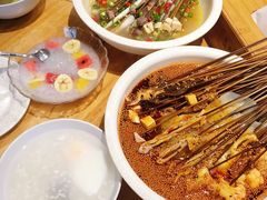 -嘉州叶婆婆钵钵鸡(建设路店)