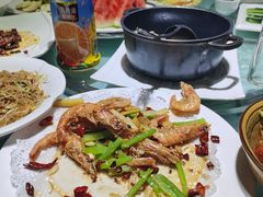 -渔公馆·川菜馆·家宴·生日宴(大地中央广场店)