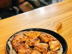 孜然火烧-老东镇啤酒屋海鲜加工·蒸汽海鲜·海鲜烧烤(台东店)