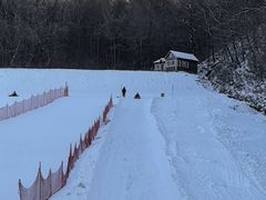 -五家山森林公园滑雪场