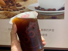 醇粹美式咖啡-85度C(广州黄边店)