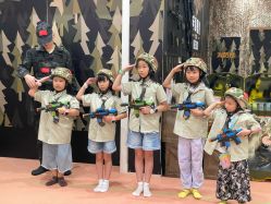 点击看大图 -奈尔宝·儿童乐园·亲子餐厅(苏州大悦城店)