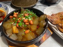 石锅凉粉-西安饭庄·非遗陕菜(钟楼店)