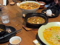 -敏珠拉姆藏餐·南京厨房(富春江东街店)