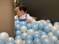 -Barbe a papa亲子餐厅(杨浦店)