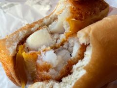 双层深海鳕鱼堡-肯德基(万科城店)