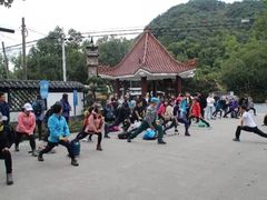 -会稽山峡洞漂流-上青古道