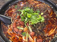 -耙豌豆重庆小面