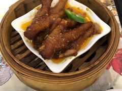 和味酱皇蒸凤爪精-虾饺妹·粤式手工点心(水荫路店)