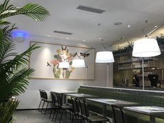 大堂-周沫西餐(嘉禾金铂天地店)