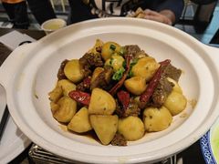 土豆牛肉-田趣园长沙菜(天安云谷店)