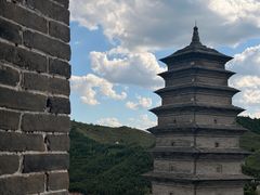 -雁门关景区