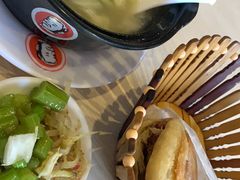 -闫家驴肉火烧(五四店)