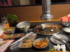 -炽城·烤肉名家(鸿达中央广场店)