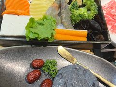 -阿源鱼捞斑鱼火锅·海鲜粥(山景尚宅店)