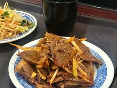-东方宫中国蘭州牛肉拉面(黄岛店)