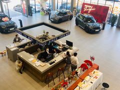 -上海普陀宝诚MINI4S店(红柳路店)