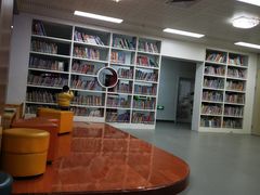 -海曙区图书馆
