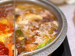 -一绪に寿喜烧(荟聚店)