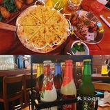 🍹最有氛围感的工业风COMMUNE自选餐吧