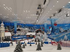 -长沙湘江冰雪世界