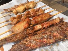 -肉串汪(月坛店)