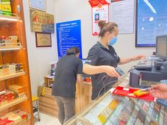 -永辉超市(鲁谷店)
