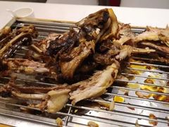 塞外烤羊排-香园楼(钻石路店)