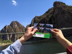 -十渡东湖港风景区