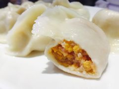 原汁海胆水饺-喜鼎海胆水饺(柏威年购物中心店)